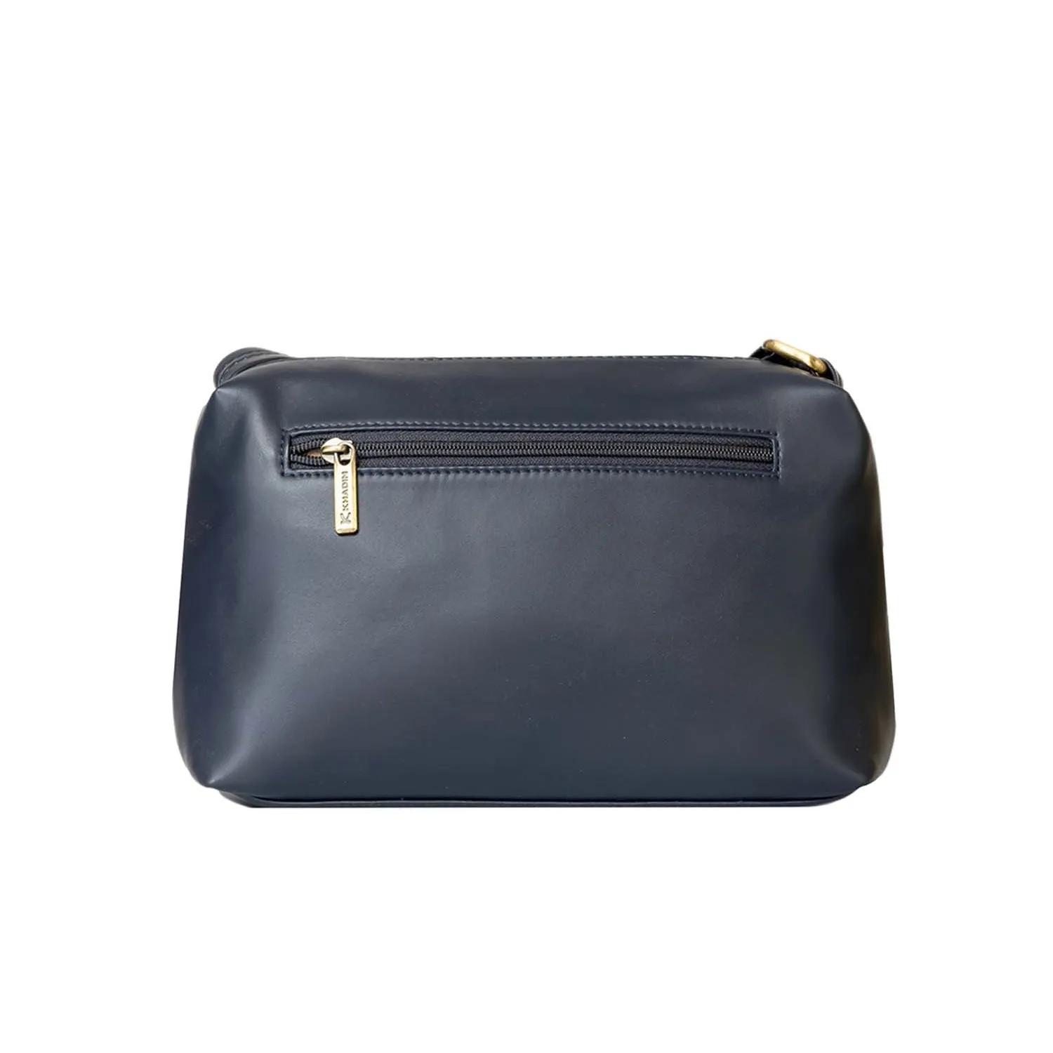Khadim Crossbody Sling Bag with Adjustable Long Strap for Women