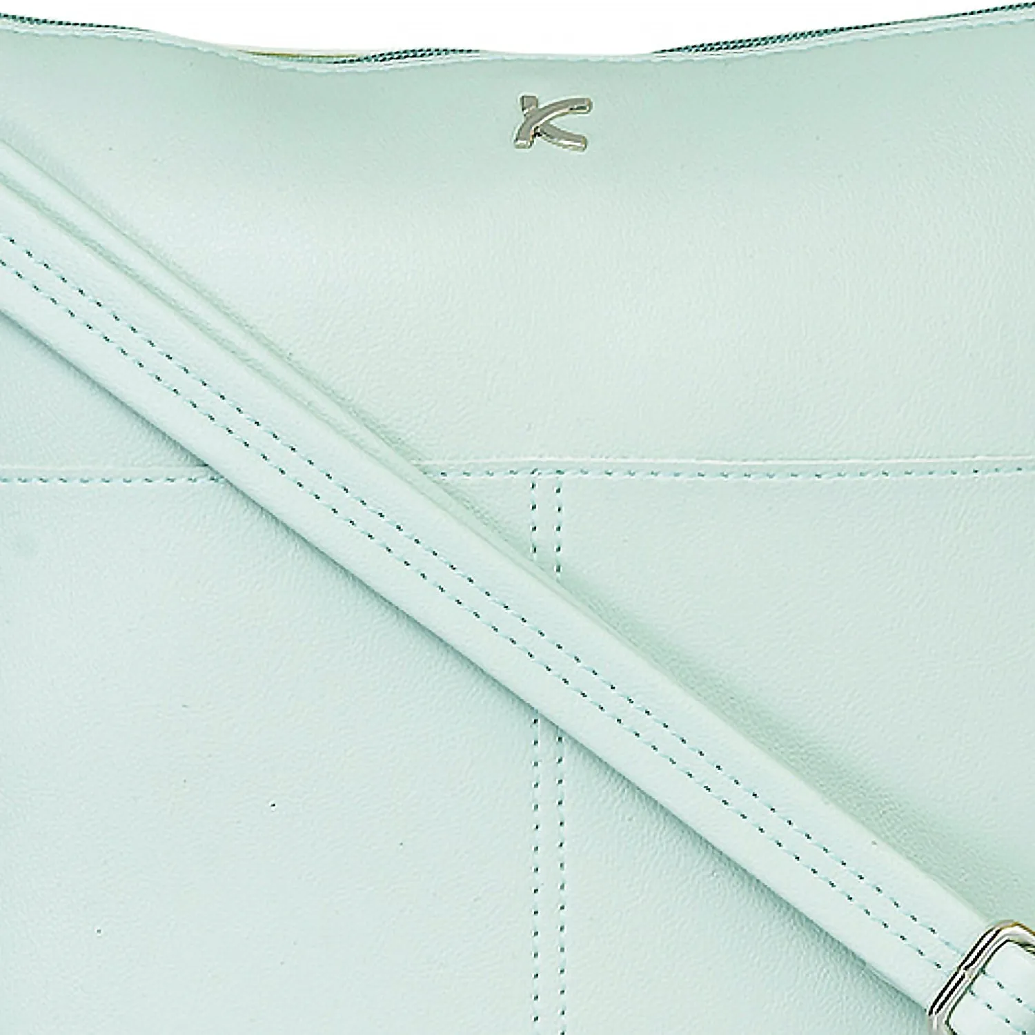 Khadim Crossbody Sling Bag with Adjustable Long Strap for Women