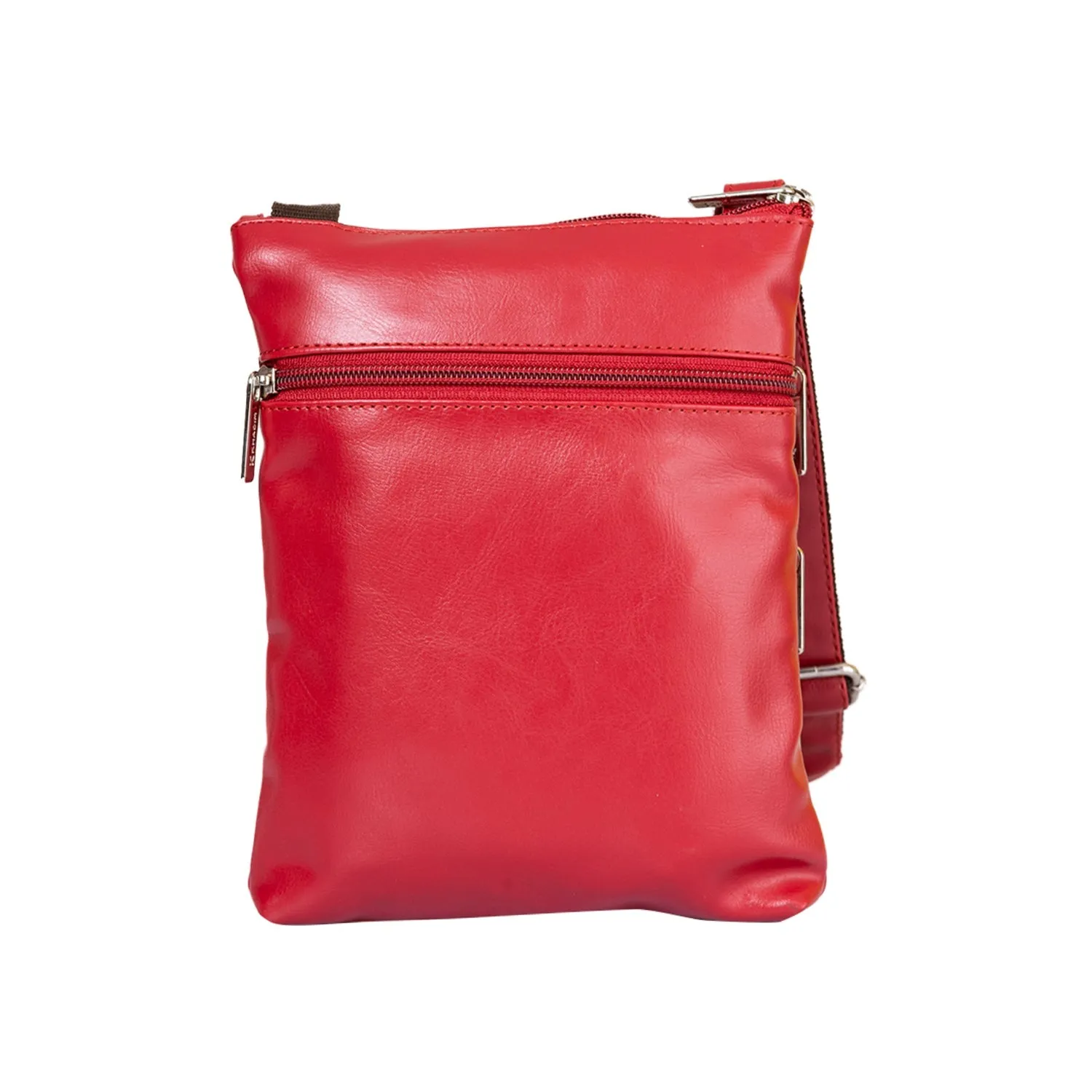 Khadim Crossbody Sling Bag with Adjustable Long Strap for Women