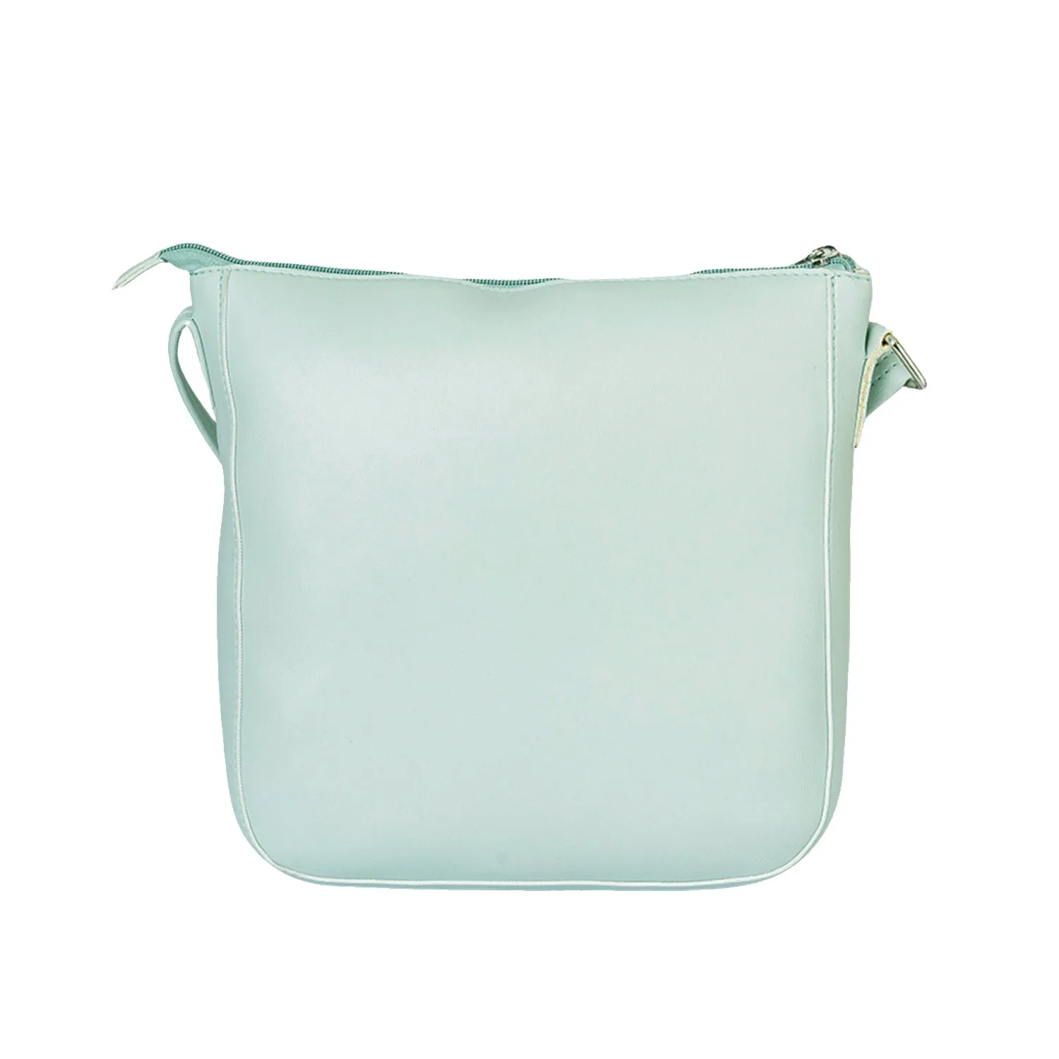 Khadim Crossbody Sling Bag with Adjustable Long Strap for Women