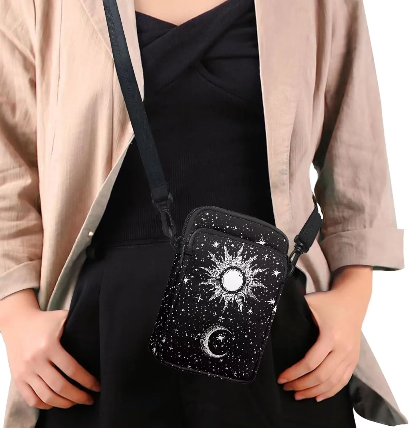 Kids Casual Travel Sport Crossbody Bags Women Teen Girls Messenger Bag Handbags