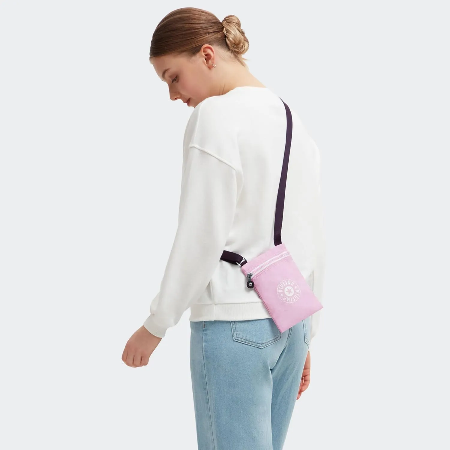 Kipling Afia Lite Mini Crossbody Bag