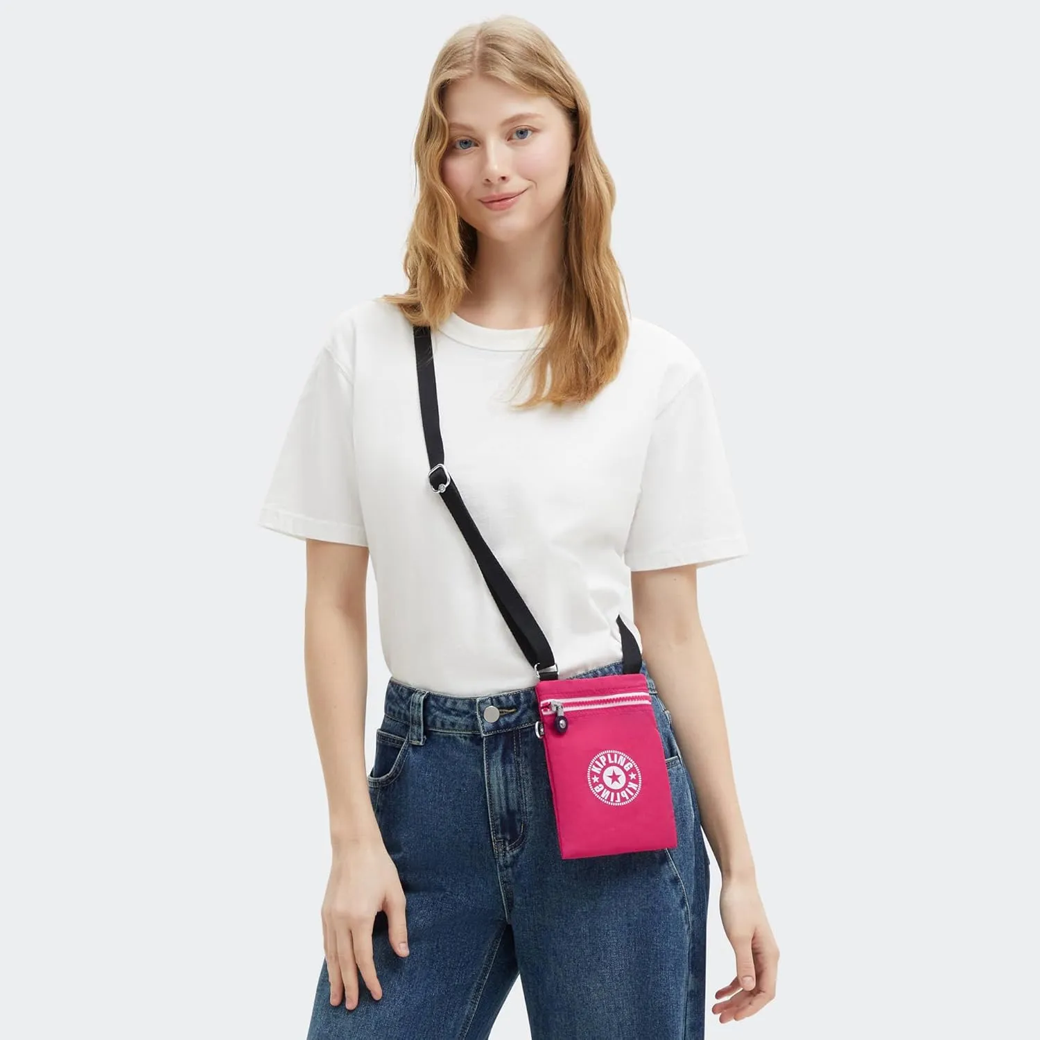 Kipling Afia Lite Mini Crossbody Bag