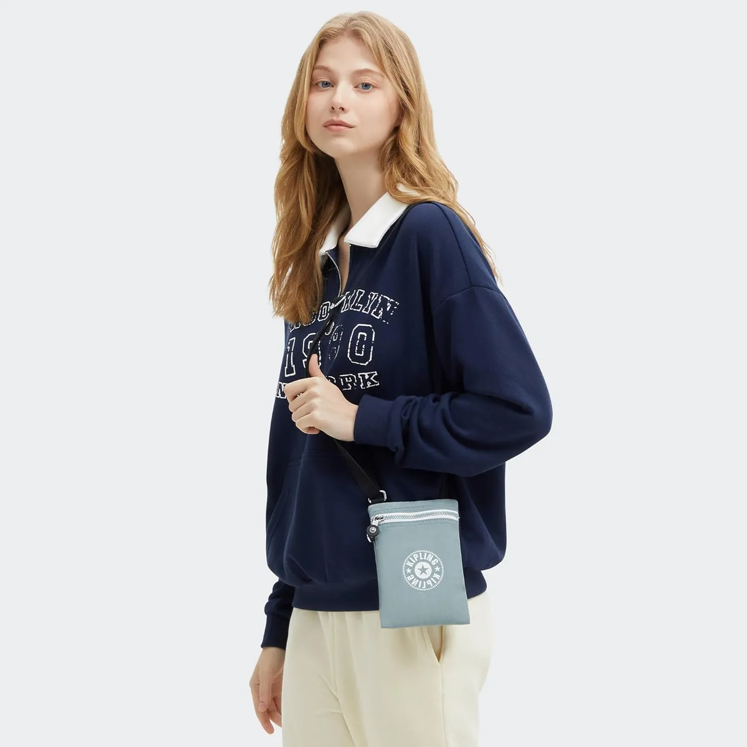 Kipling Afia Lite Mini Crossbody Bag