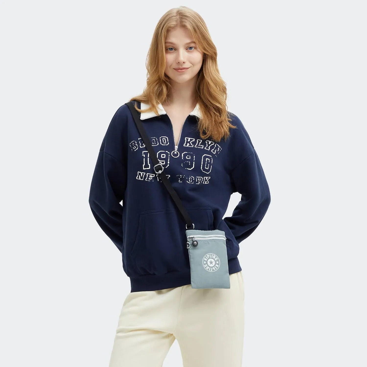 Kipling Afia Lite Mini Crossbody Bag
