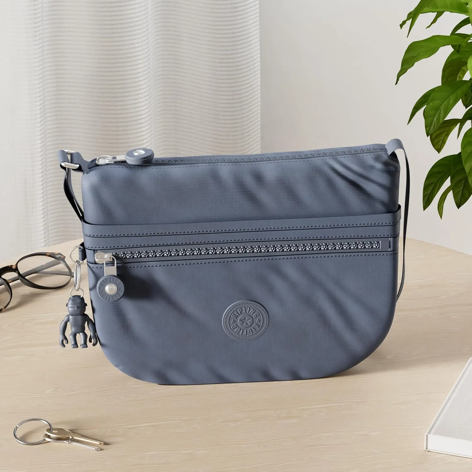Kipling Arto S, Brown