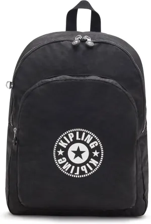 Kipling Curtis Large 17" Laptop Backpack Black Lite