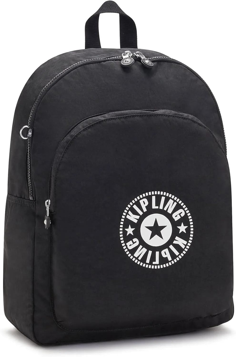 Kipling Curtis Large 17" Laptop Backpack Black Lite