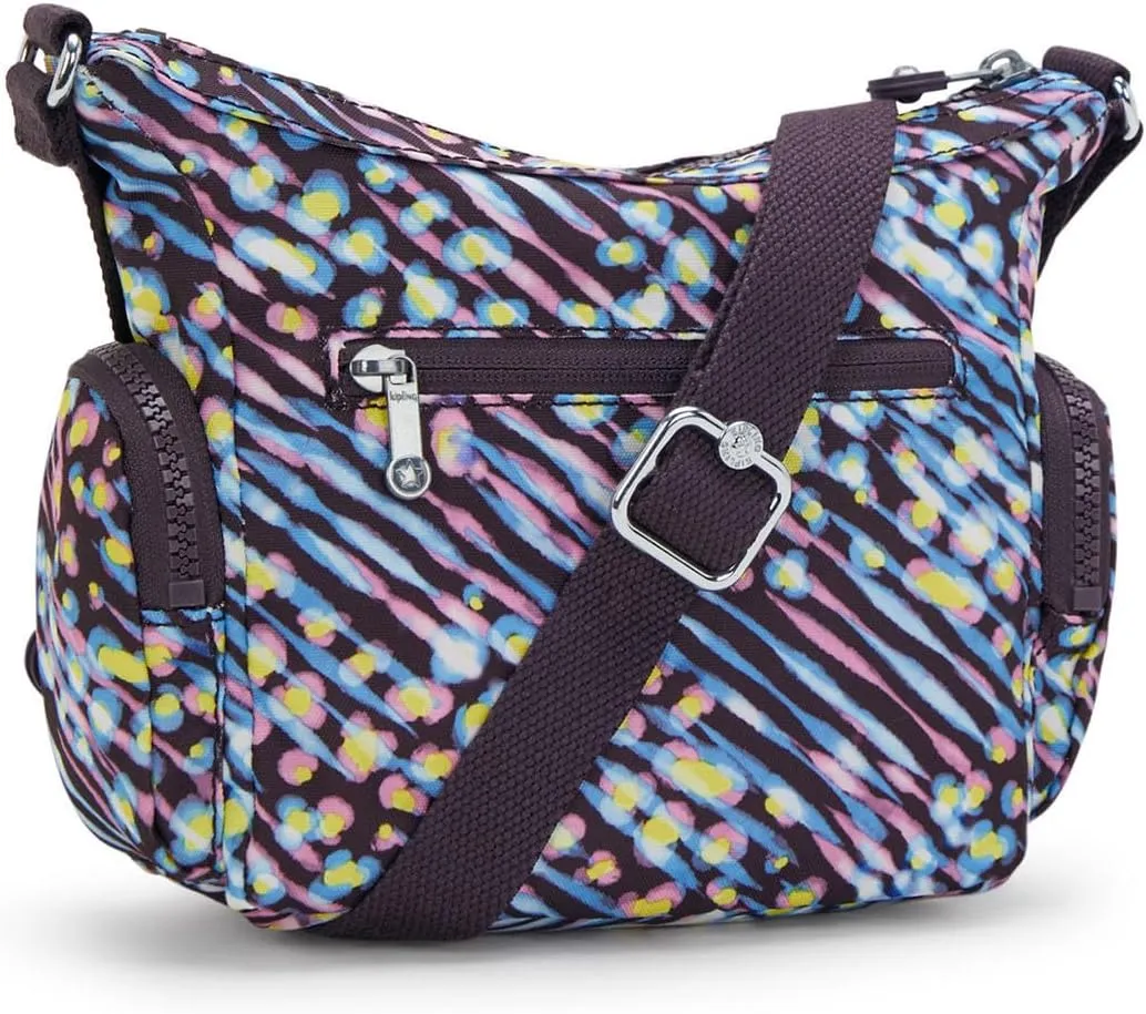 Kipling Gabbie Mini Printed Crossbody Bag