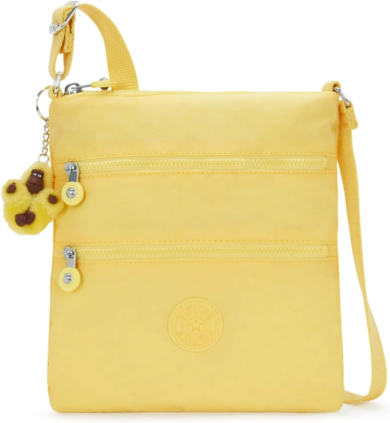 Kipling Women's Keiko Crossbody Mini Bag, Lightweight Adjustable Purse, Durable Shoulder Sling