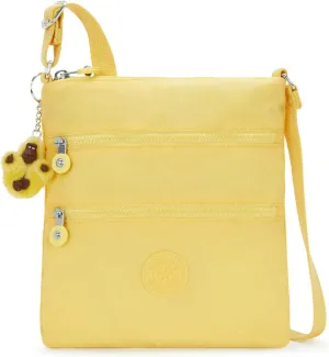 Kipling Women's Keiko Crossbody Mini Bag, Lightweight Adjustable Purse, Durable Shoulder Sling