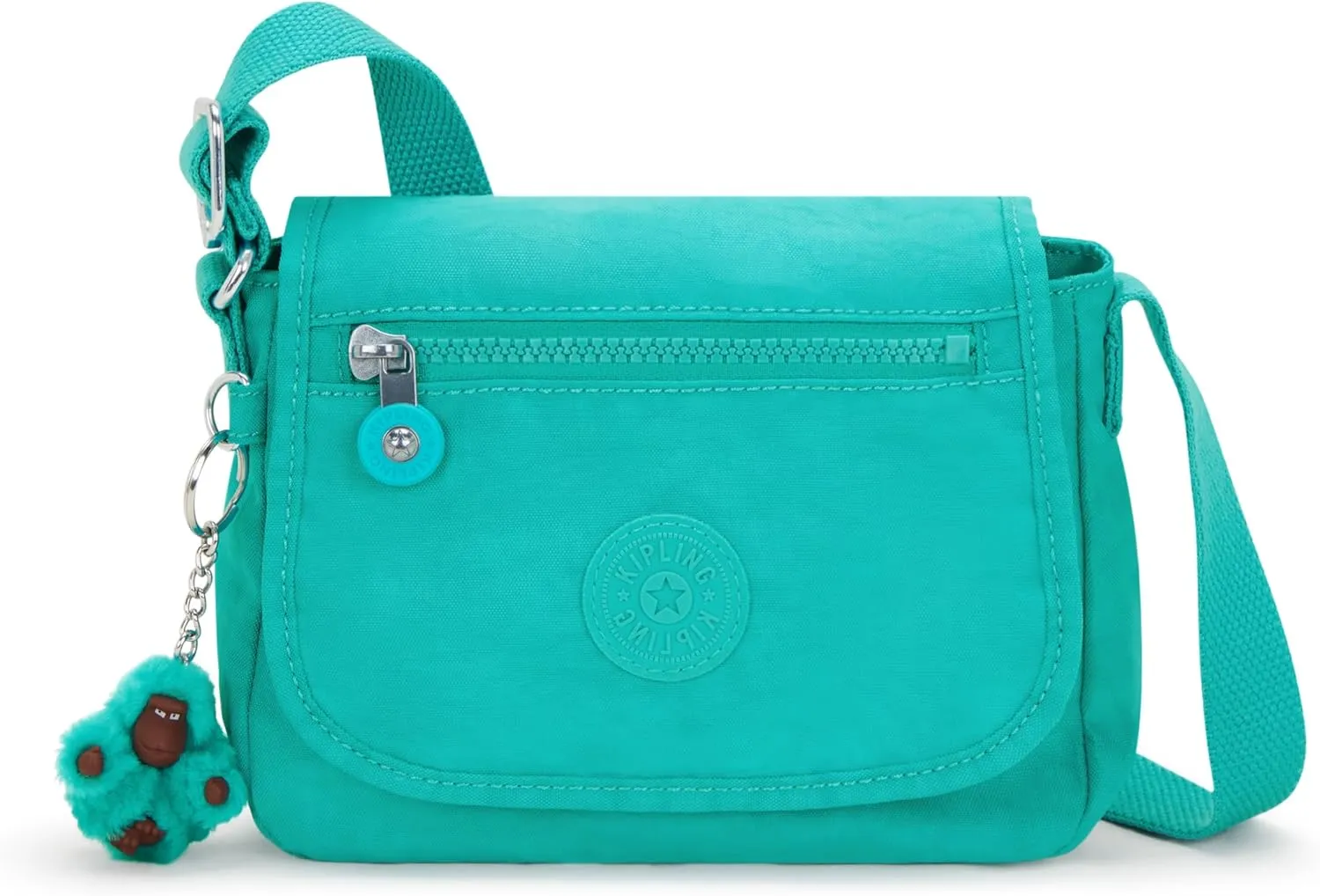 Kipling Women's Sabian U Minibag, Lightweight Crossbody Mini Bag, Crossbody Bag
