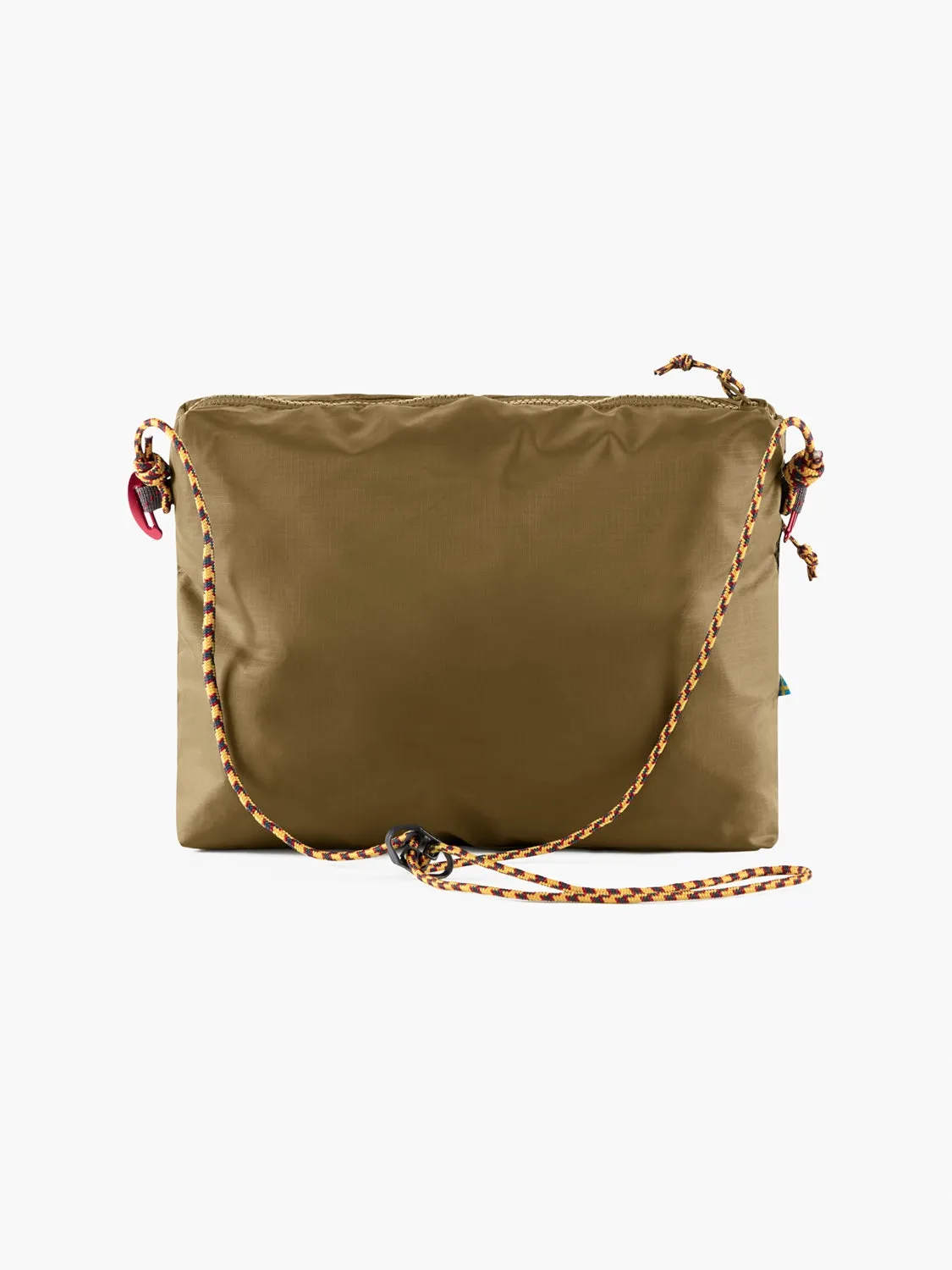 Klättermusen: Algir Accessory Bag Large - Olive
