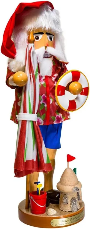 Kurt S. Adler ES3001 Nutcracker, Multi-Color