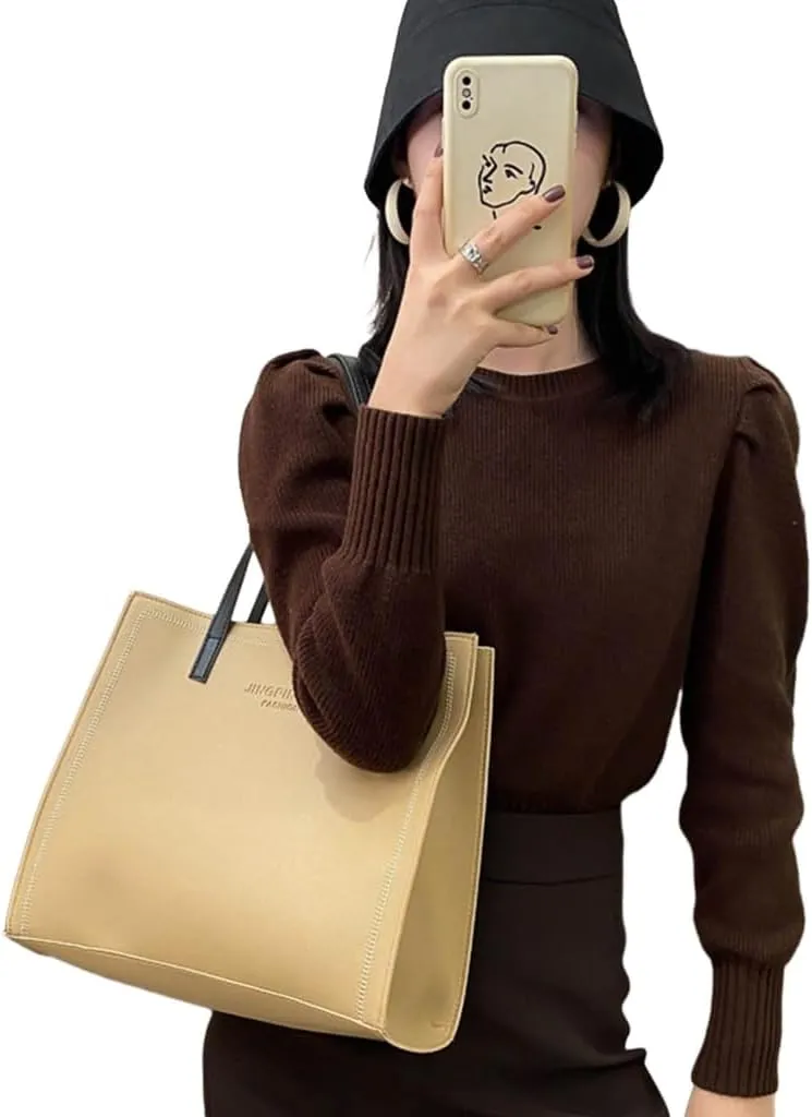 Ladies' Mini Street Bag Fashionable Underarm Purse for Everyday Use Perfect for Organizing Your Belongings