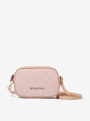 Lady Re Crossbody Bag in Pink (20cm)