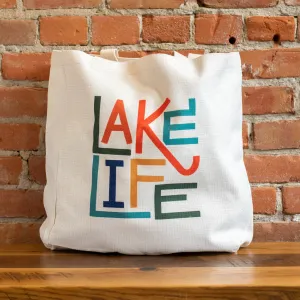 Lake Life Tote