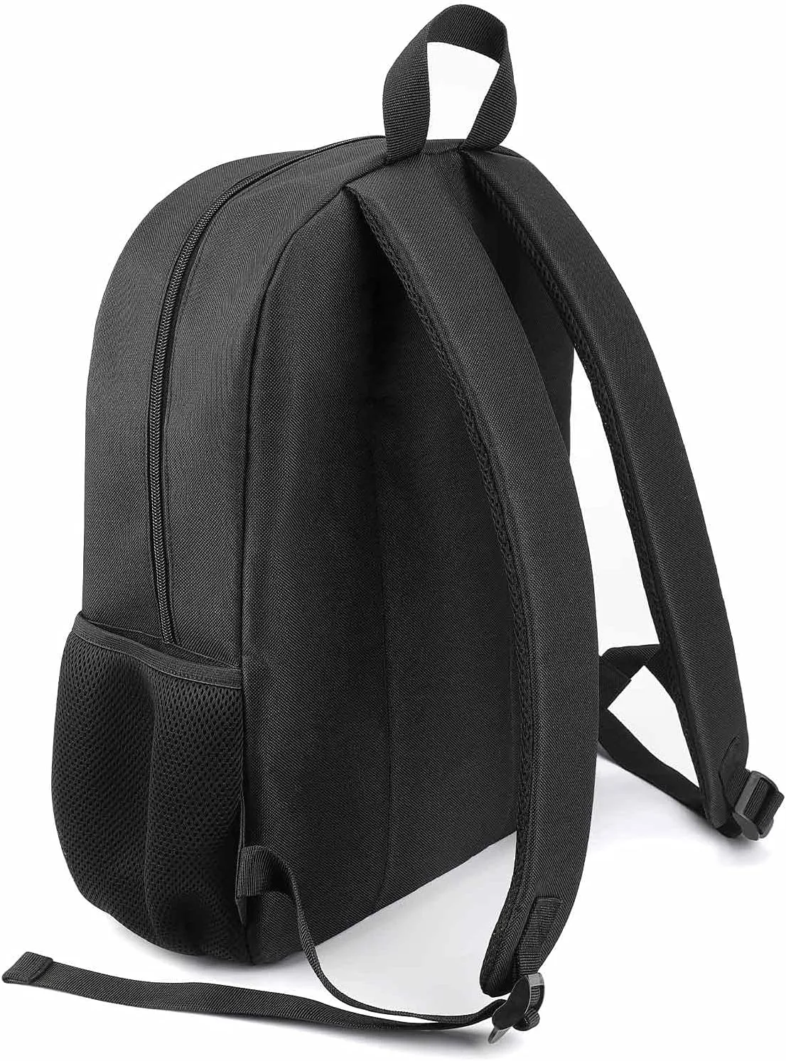 Laptop Backpack for Travel Daypack Green Blue Purple Galaxy Computer Bag Work Back Pack Laptop Bag Casual Nurse Bag