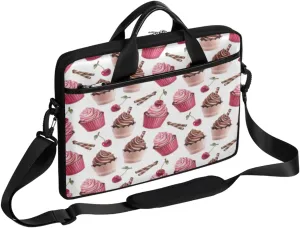 Laptop Bag 13-15 Inch Laptop Sleeve Case for Men Women Briefcase Messenger Bag Computer Shoulder Bag for Travel Work
