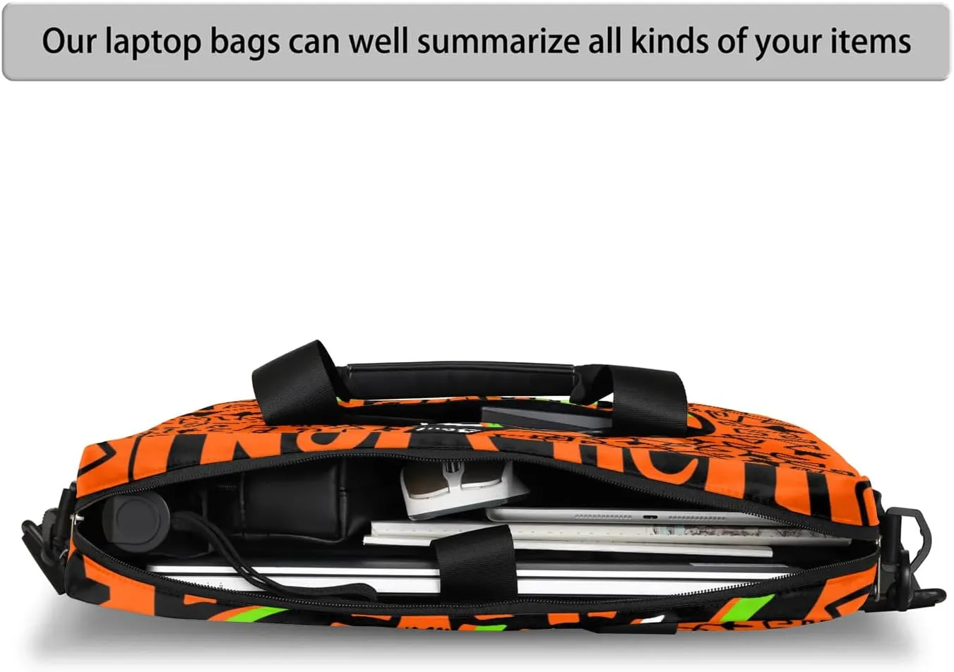 Laptop Bag 15.6 Inch Laptop Sleeve Case for Men Women Briefcase Messenger Bag 16 Inch Computer Shoulder Bag