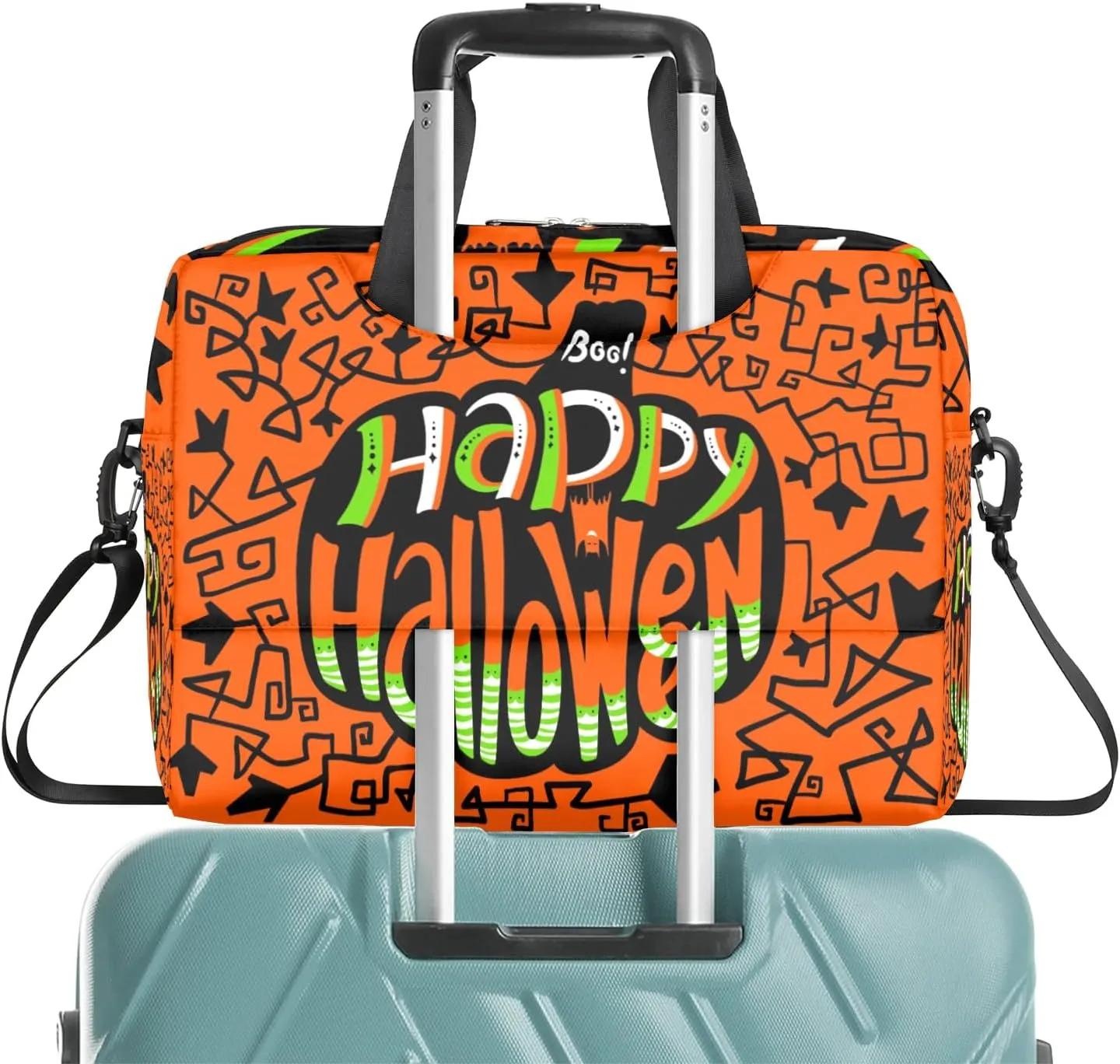 Laptop Bag 15.6 Inch Laptop Sleeve Case for Men Women Briefcase Messenger Bag 16 Inch Computer Shoulder Bag