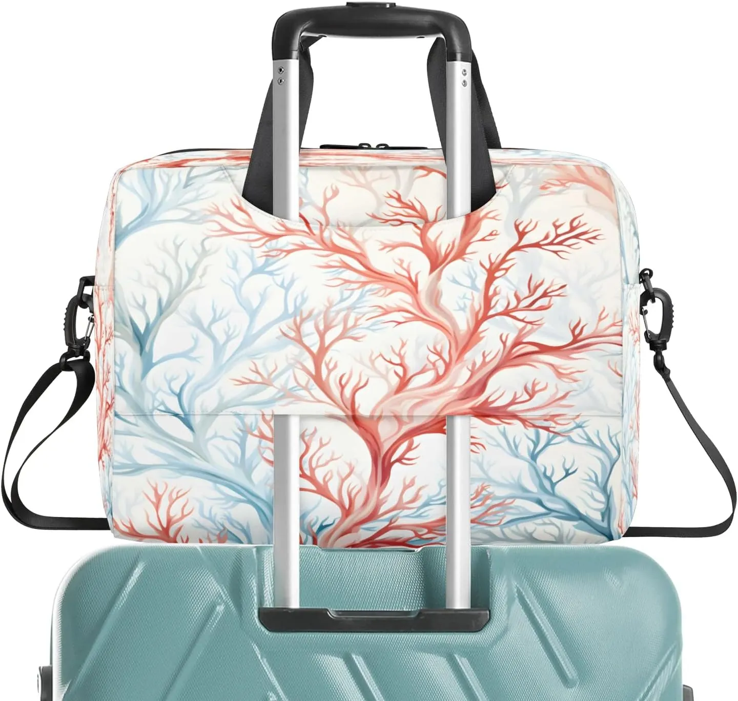 Laptop Carrying Case, Laptop and Tablet, Sleek Design, Water-Repellent Fabric, Business Casual, Casual Toploader