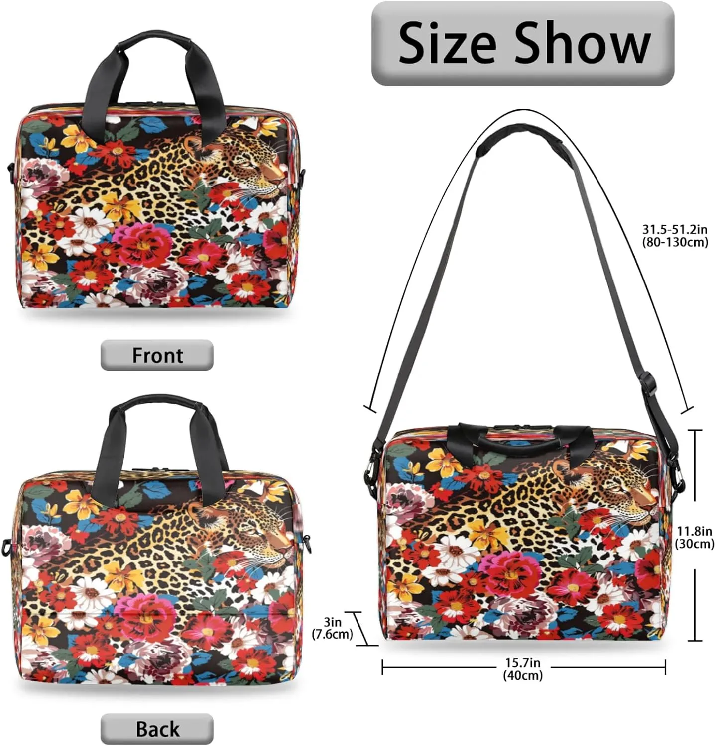 Laptop Carrying Case, Laptop and Tablet, Sleek Design, Water-Repellent Fabric, Business Casual, Casual Toploader