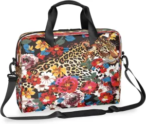 Laptop Carrying Case, Laptop and Tablet, Sleek Design, Water-Repellent Fabric, Business Casual, Casual Toploader
