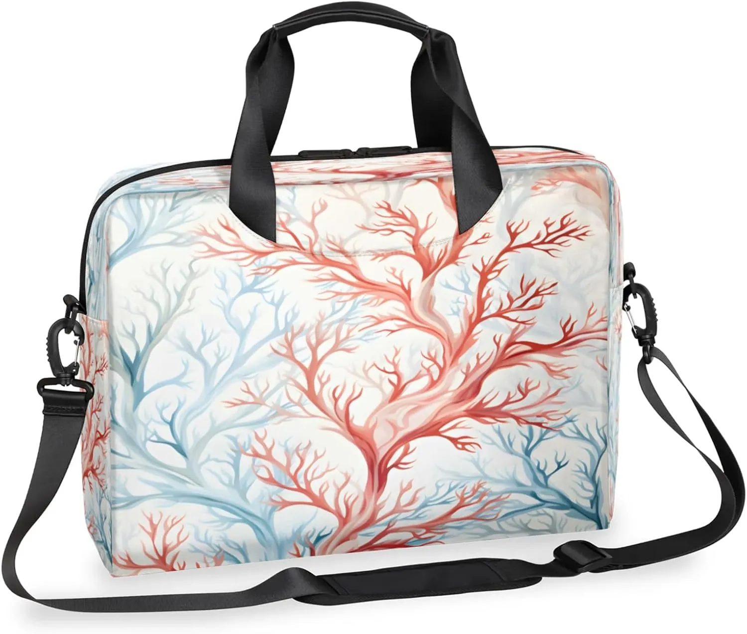 Laptop Carrying Case, Laptop and Tablet, Sleek Design, Water-Repellent Fabric, Business Casual, Casual Toploader