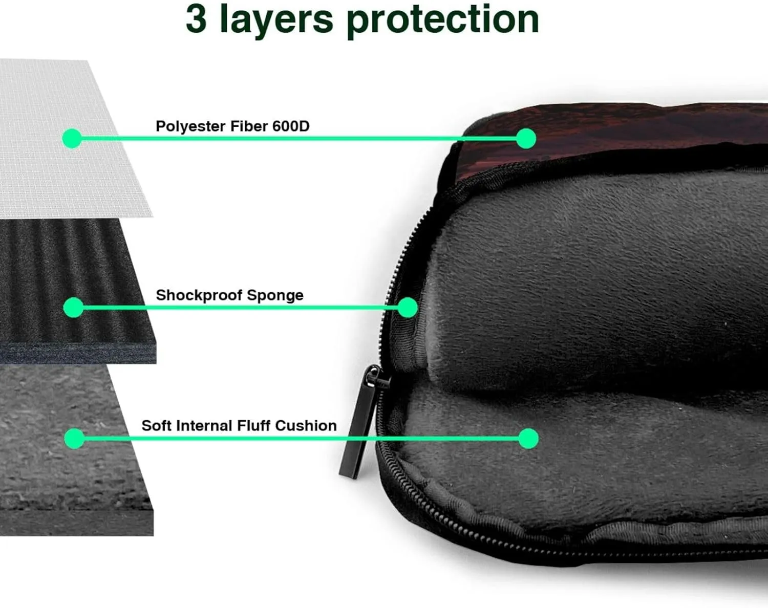 Laptop Shoulder Bag Laptop Bag Computer Bag Nebula in Desert Monument Messenger Bag for Unisex