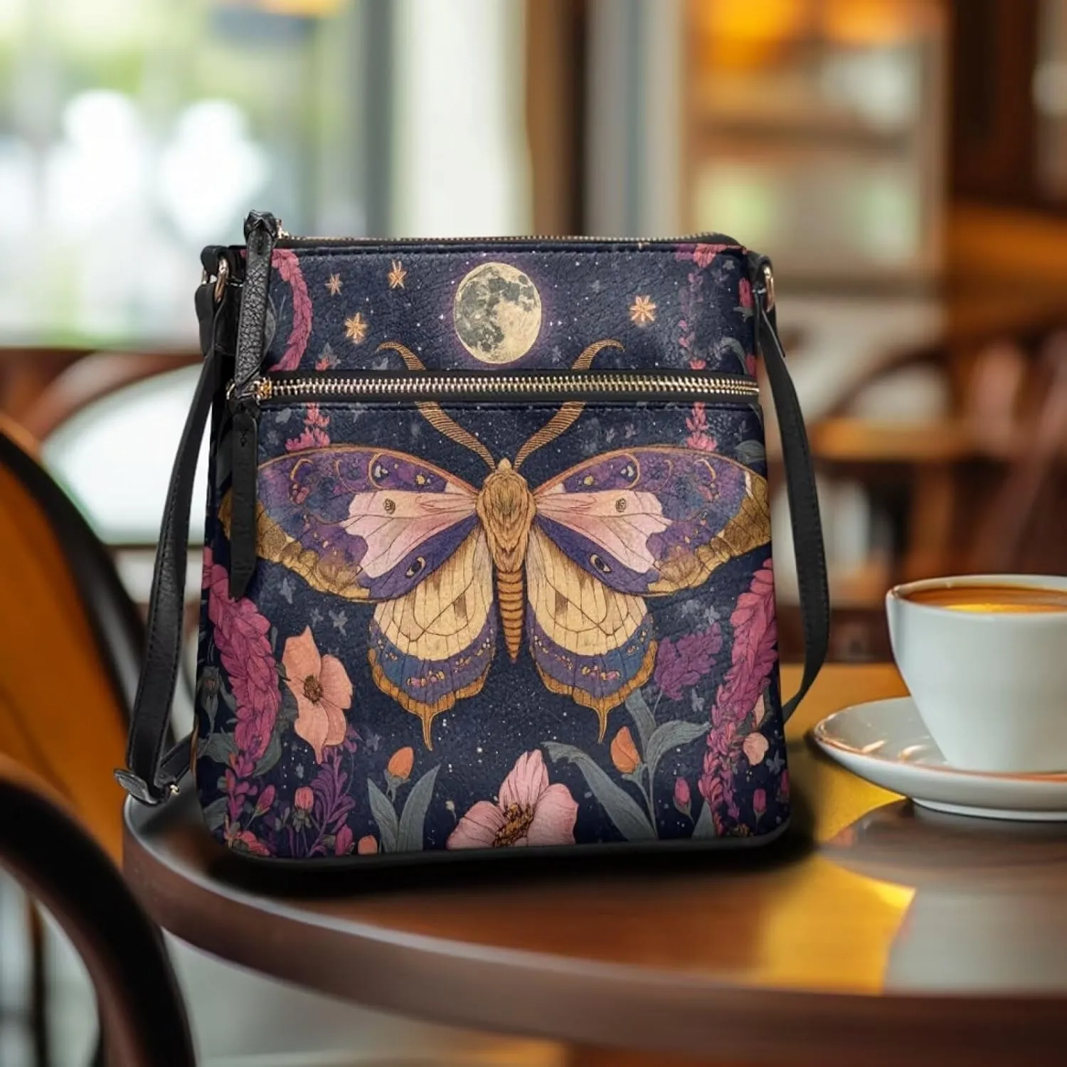 Large Crossbody Bucket Bags for Women Tote Bag Leather Bag for Women Handbag Satchel Shoulder Bag