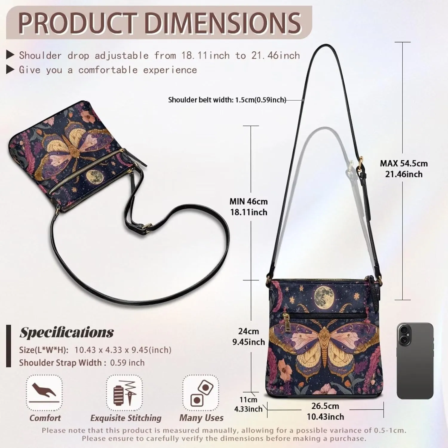Large Crossbody Bucket Bags for Women Tote Bag Leather Bag for Women Handbag Satchel Shoulder Bag