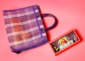 Large Mexican Market Bag