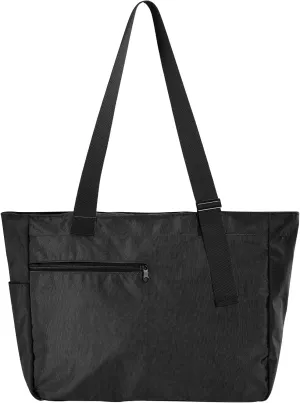 Large Tote Bag for Women Versatile Lightweight Adjustable Strap Shoulder Handbag with Zipper for Gym,Travel, Work,Beach