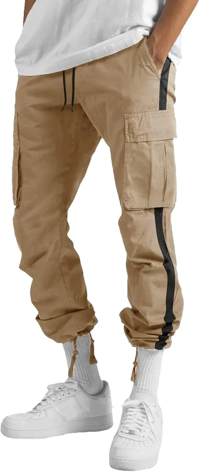 LCMTWX Mens Joggers Couple Dry Trousers Outdoor Men Quik Pants Men's Pants Elastic Waist Joggers Baggy