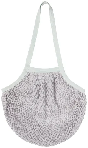 Le Marché Shopping Bag - Light Gray