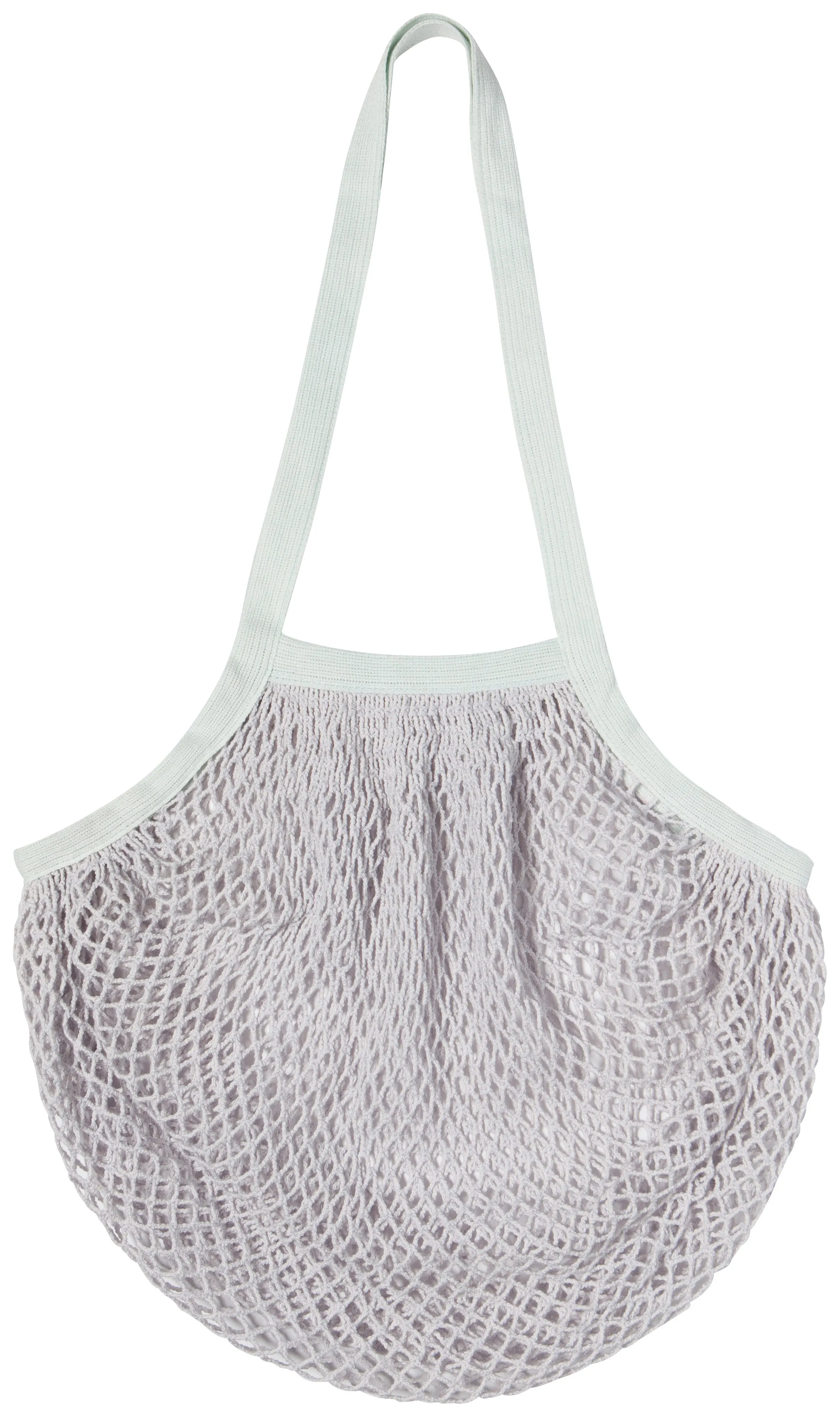 Le Marché Shopping Bag - Light Gray