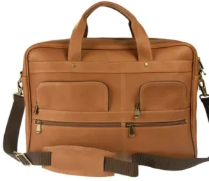 LEATHER BRIEFCASE