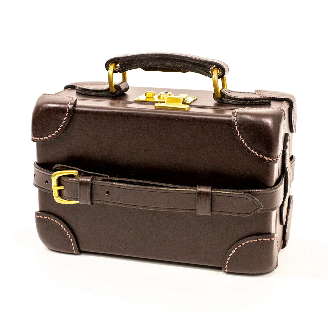 Leather Cartridge Holder
