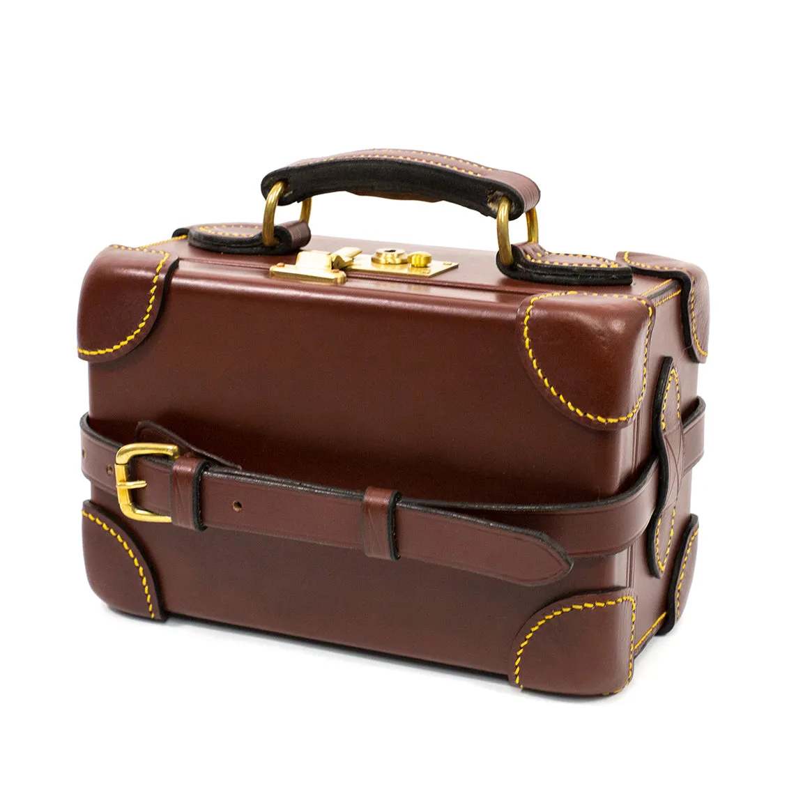 Leather Cartridge Holder