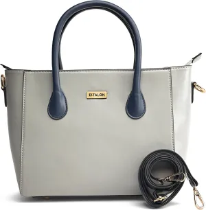 Leather Crossbody Bags For Women - Trendy Ladies Shoulder Bag - Women's Cross Body Handbag - Medium Size Leather Purse