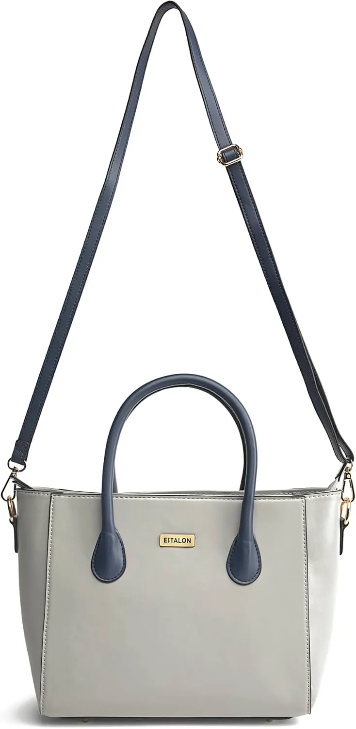 Leather Crossbody Bags For Women - Trendy Ladies Shoulder Bag - Women's Cross Body Handbag - Medium Size Leather Purse