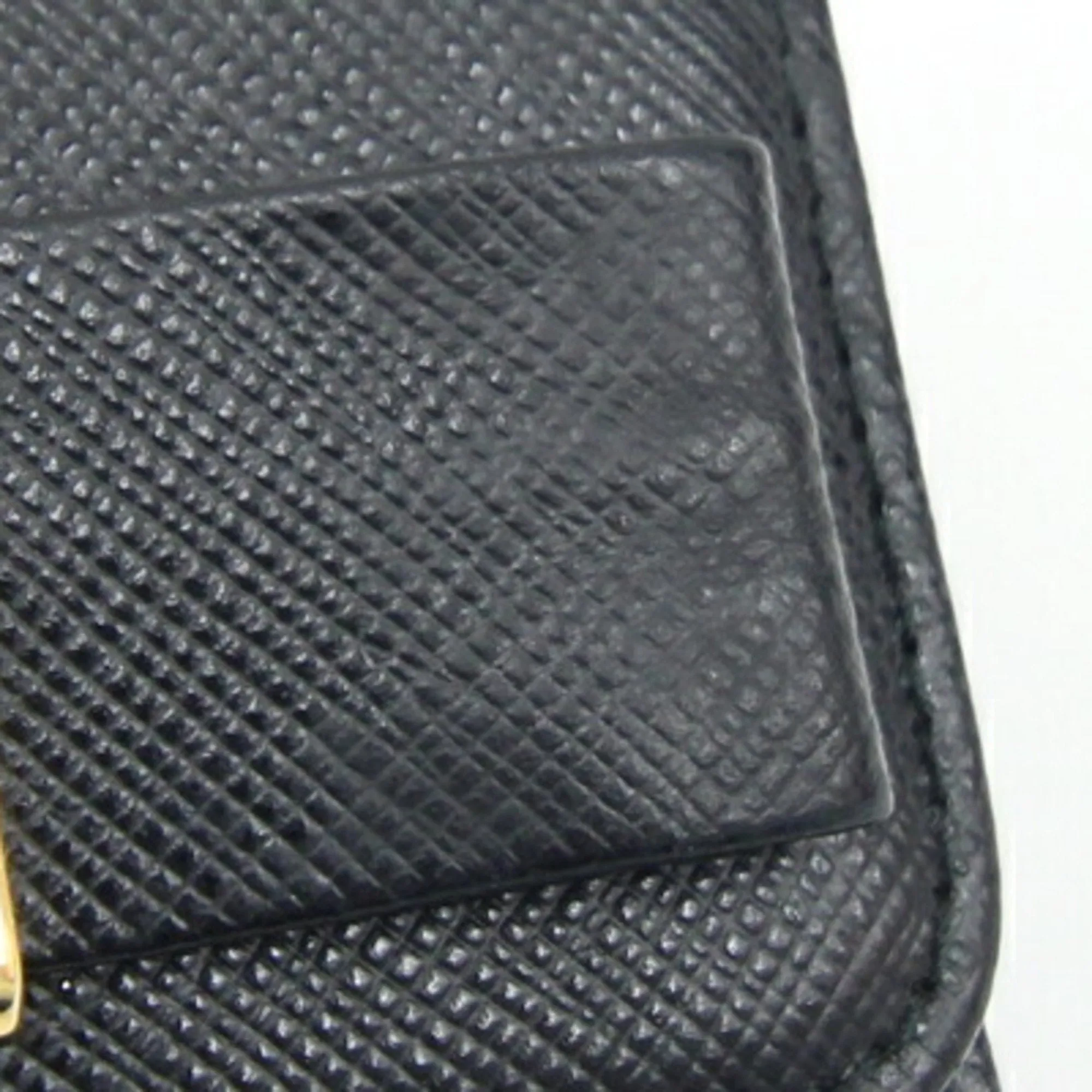 Leather Key Holder with Six Key Slots