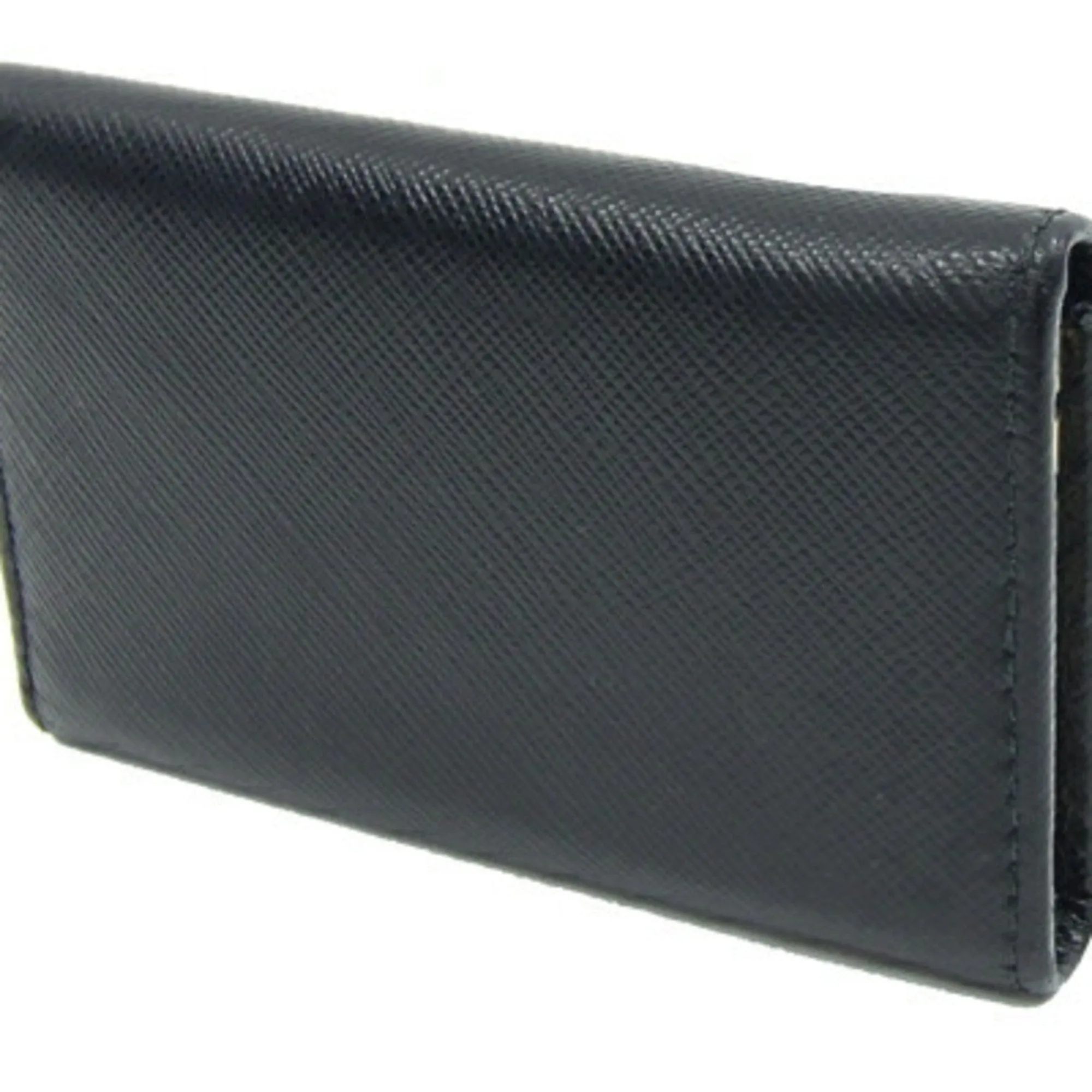 Leather Key Holder with Six Key Slots