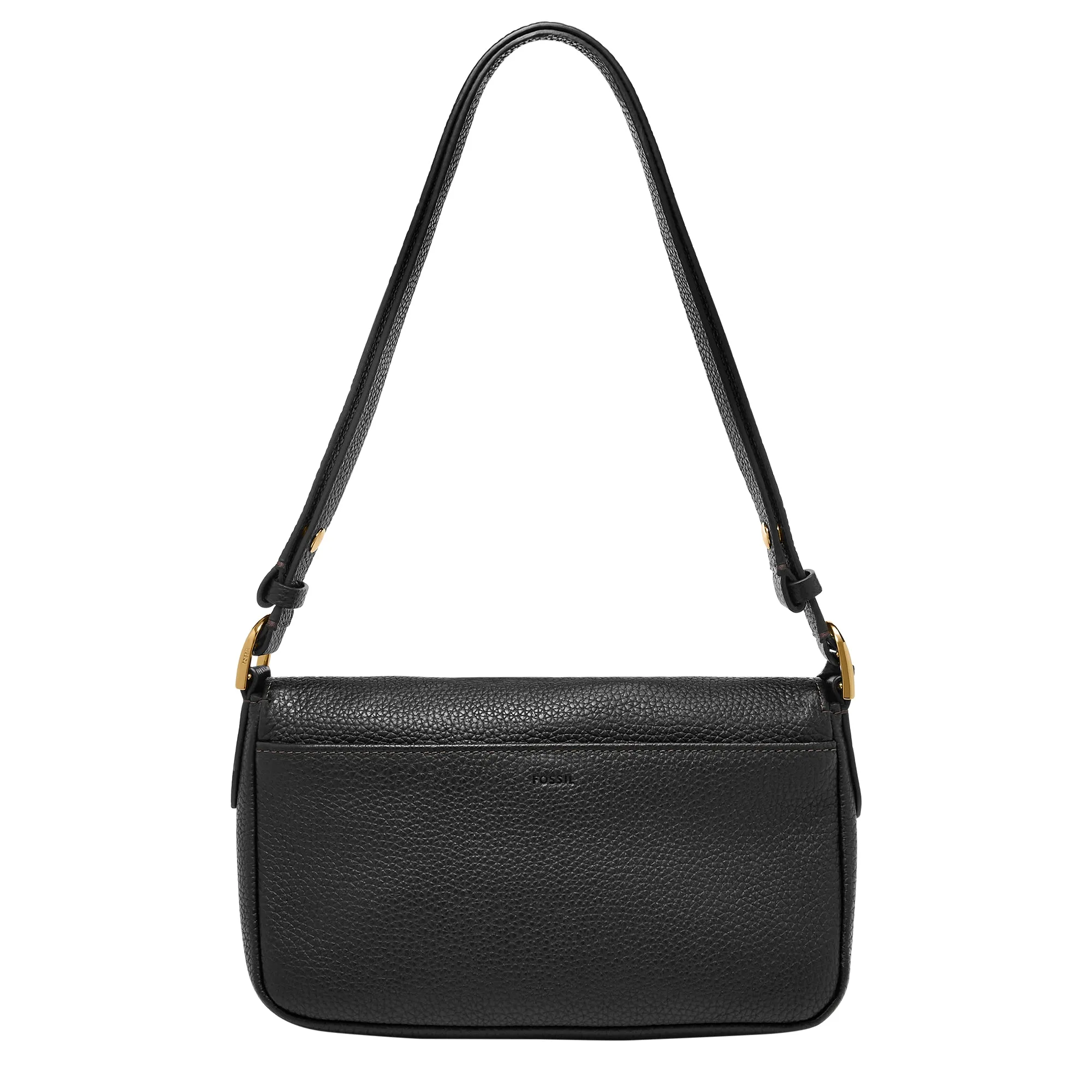 Lennox Leather Convertible Shoulder Bag