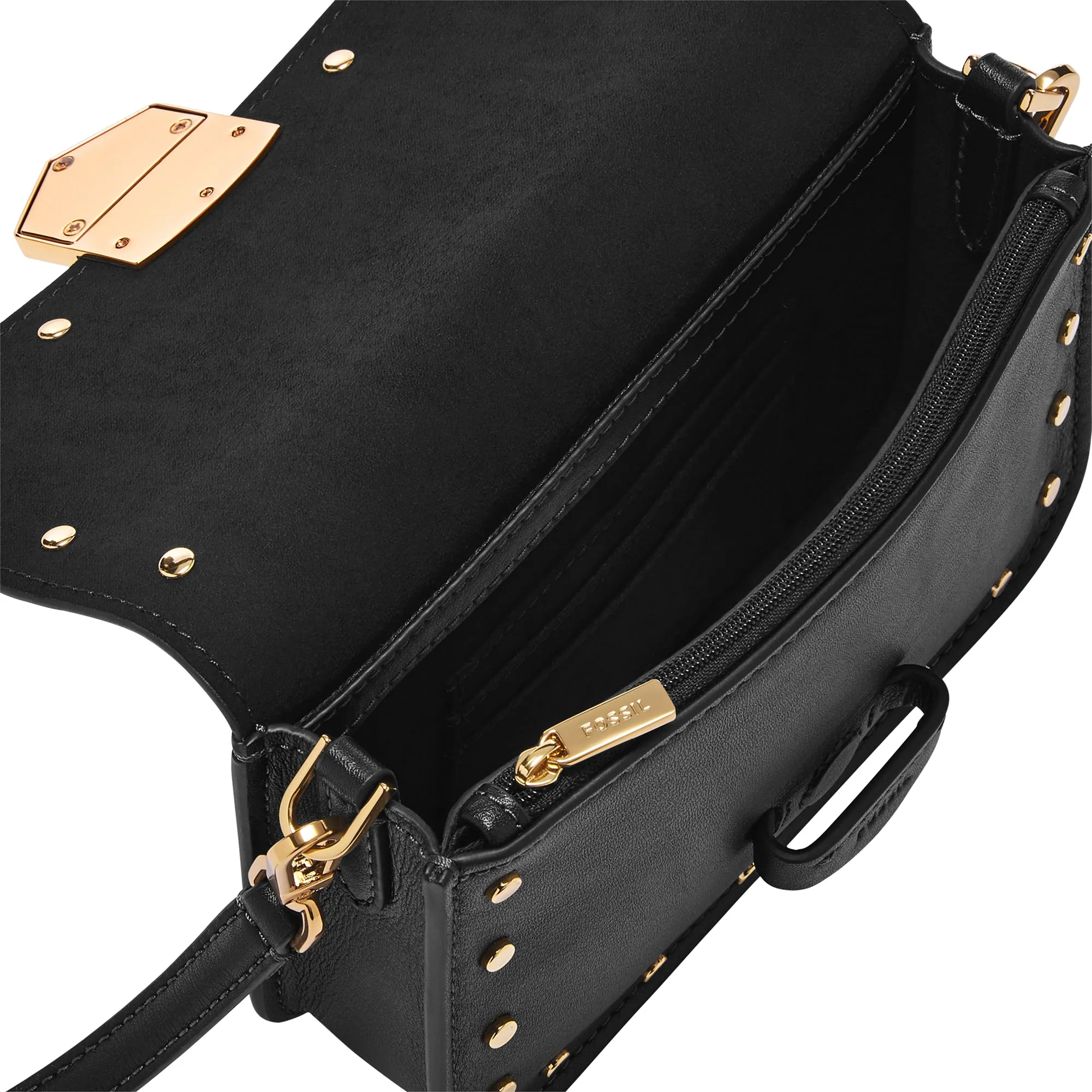 Lennox Small Flap Crossbody