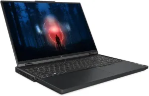 Lenovo Legion Pro 5 16ARX8 Laptop (2023) | 16" 2560x1600 QHD  | Ryzen 7 Pro - 7745HX - 512GB SSD Hard Drive - 20GB RAM - Nvidia GeForce RTX 4060 | cores @ GHz - 8GB GDDR6 Win 11 Pro Silver (Renewed)