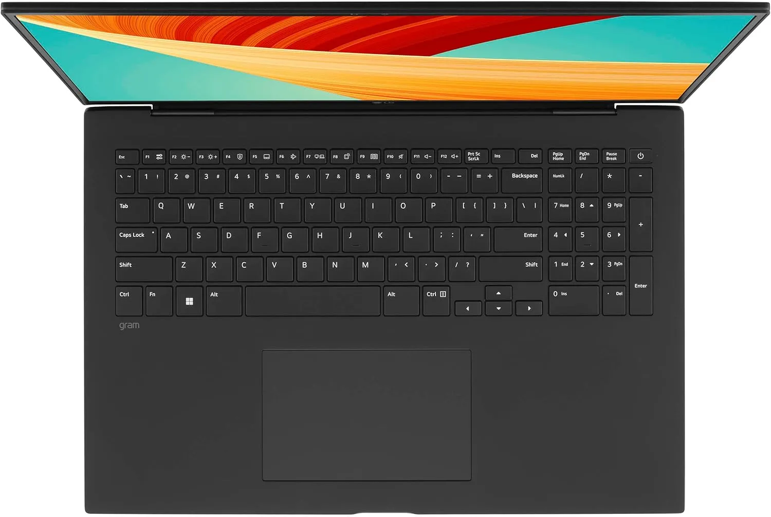 LG Gram 17 Ultra Lightweight Business Laptop, 13th Intel Evo Platform 12-Core i7-1360P, 17.3" IPS 2560 x 1600 16:10 Display, 16GB RAM, 1TB PCIe SSD, 80Wh, Backlit KB, WiFi 6E, Windows 11 Pro, WEPGPY