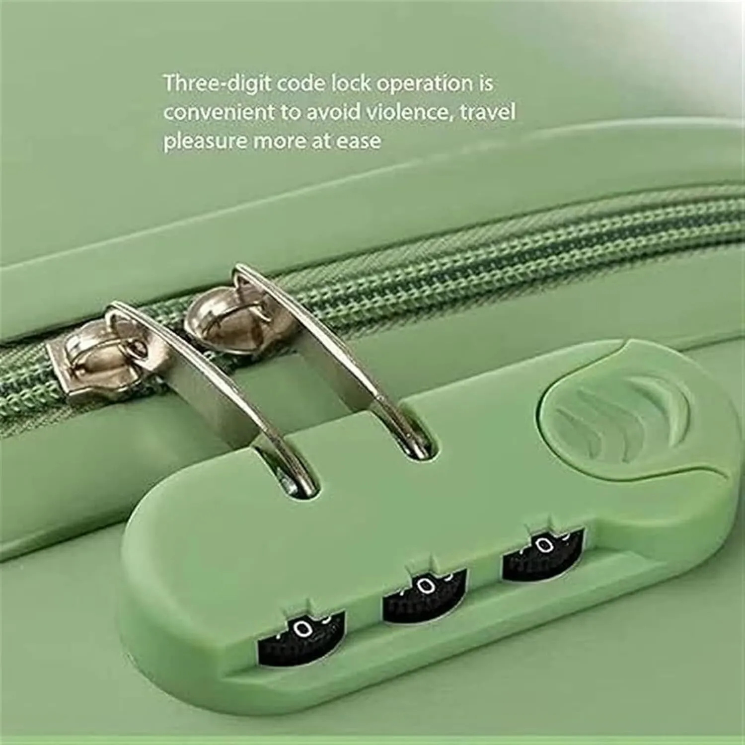 Light Suitcase 18inch Suitcases With 4 Wheels ABS Luggage Bag For Travel Suitcase Carry On Luggage Wheeled Luggage (Color : D, Size : 18 in)