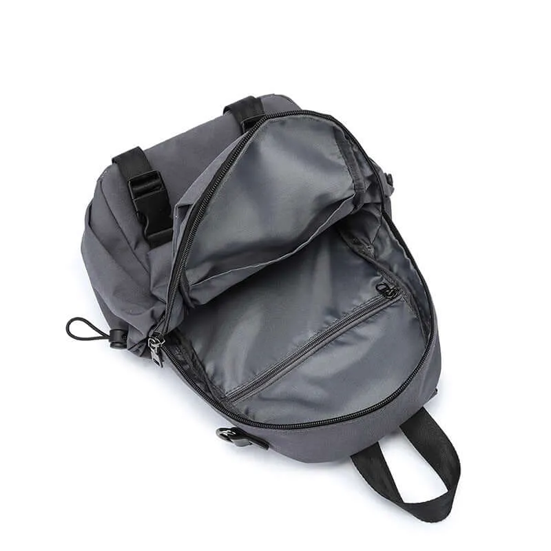 Lightweight Men’s Sling Bag – Stylish & Waterproof